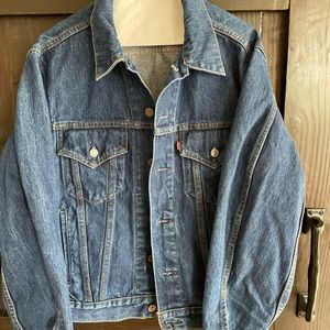 Levi’s Vintage Denim Jacket